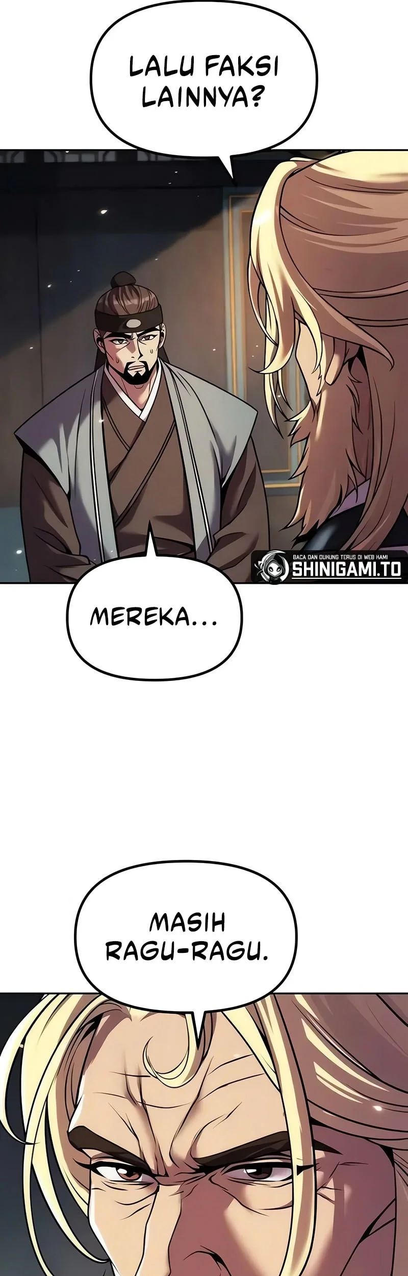 Chronicles of the Demon Faction Chapter 167 Gambar 18