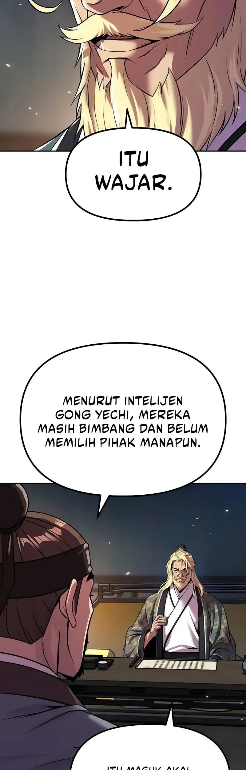 Chronicles of the Demon Faction Chapter 167 Gambar 19