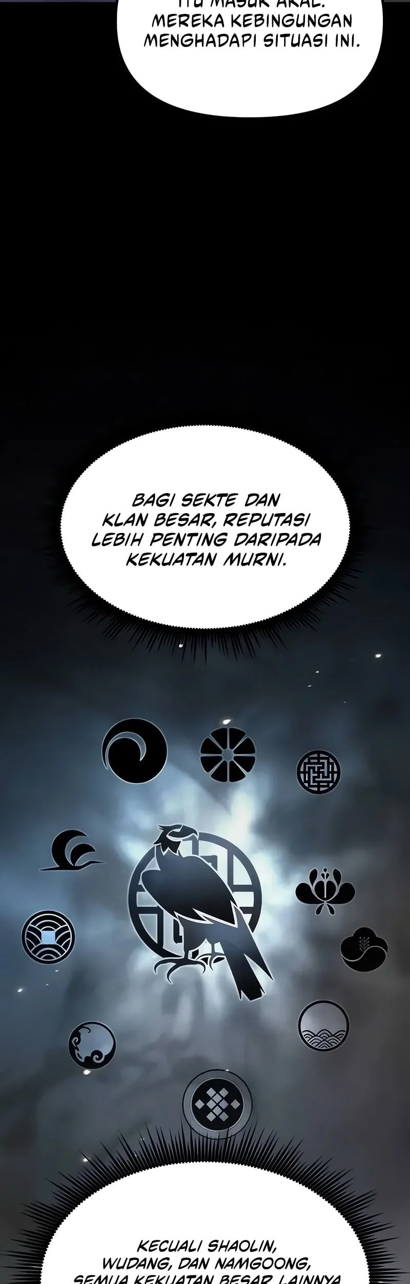 Chronicles of the Demon Faction Chapter 167 Gambar 20