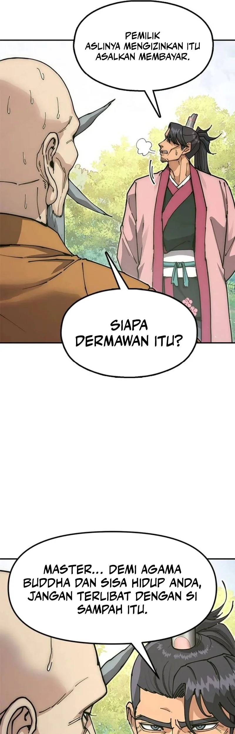 Chronicles Of The Lazy Sovereign Chapter 41 Gambar 34