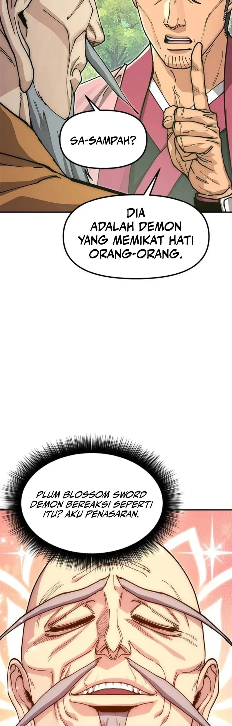 Chronicles Of The Lazy Sovereign Chapter 41 Gambar 35