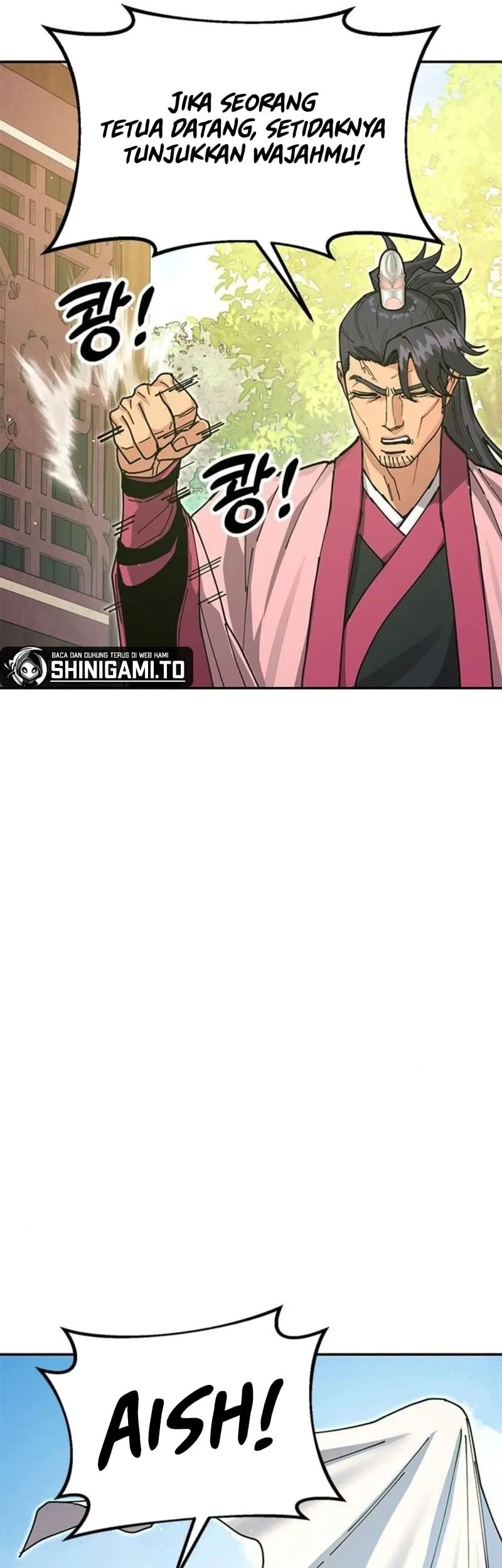 Chronicles Of The Lazy Sovereign Chapter 41 Gambar 38