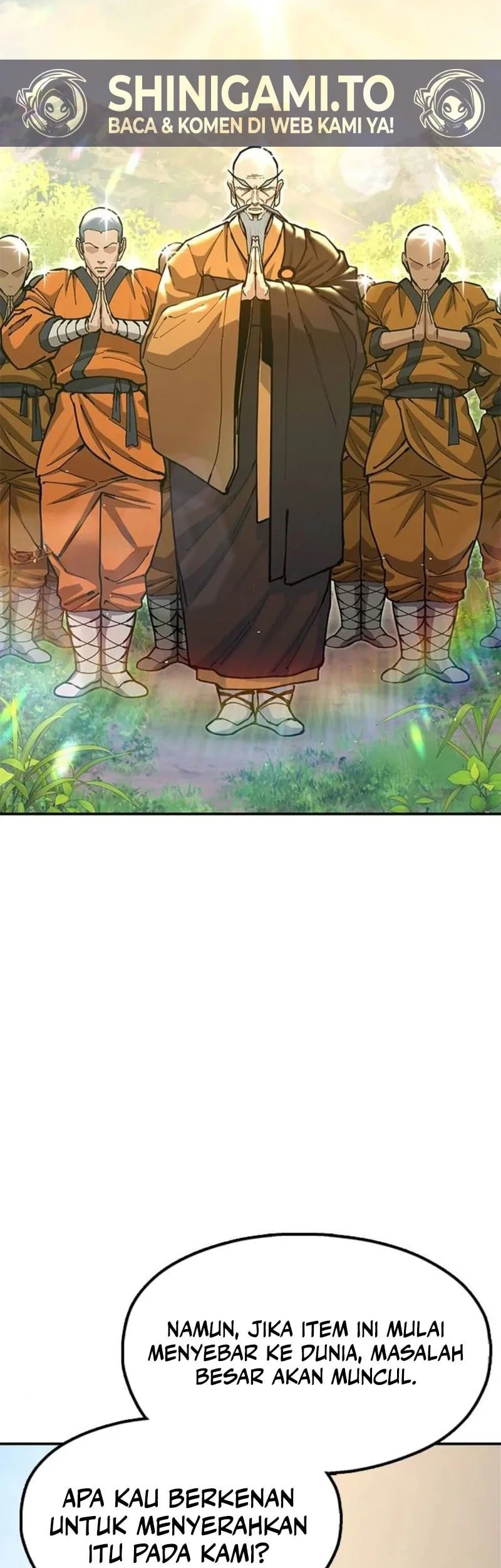 Chronicles Of The Lazy Sovereign Chapter 41 Gambar 42