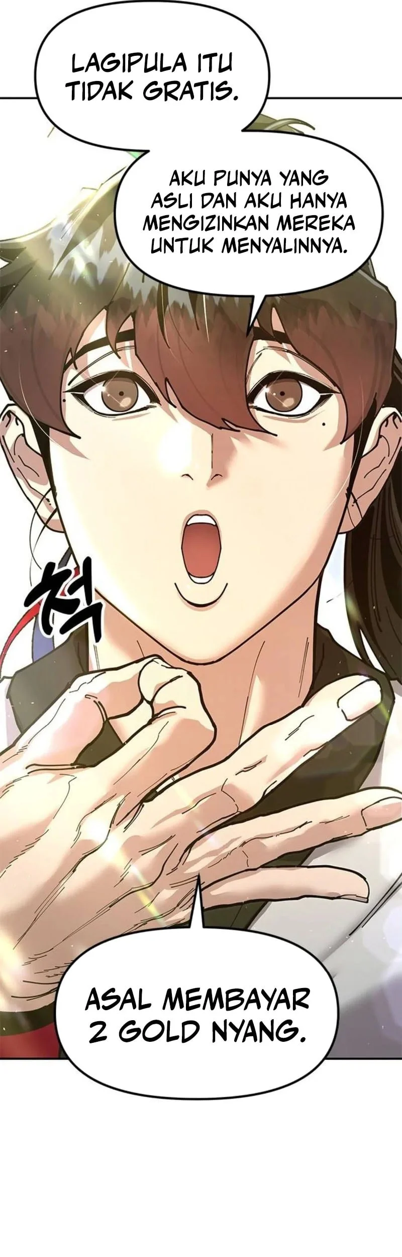 Chronicles Of The Lazy Sovereign Chapter 41 Gambar 46