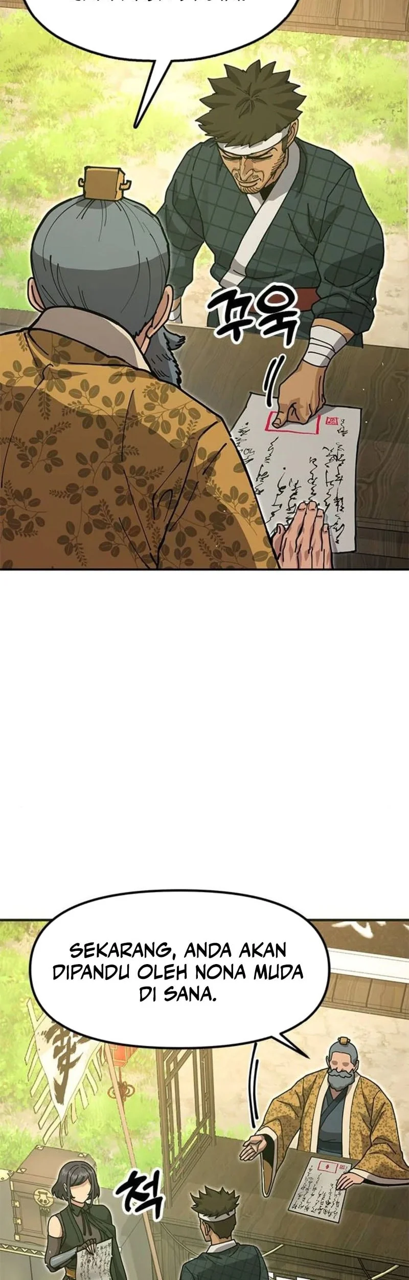 Chronicles Of The Lazy Sovereign Chapter 41 Gambar 55
