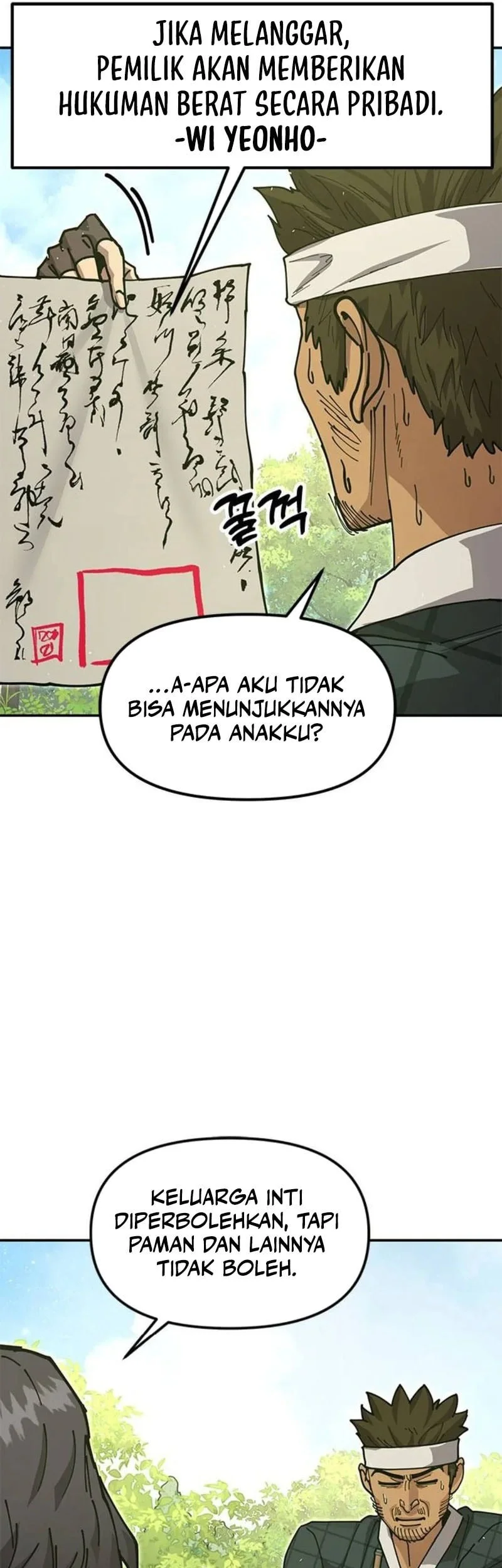 Chronicles Of The Lazy Sovereign Chapter 41 Gambar 58