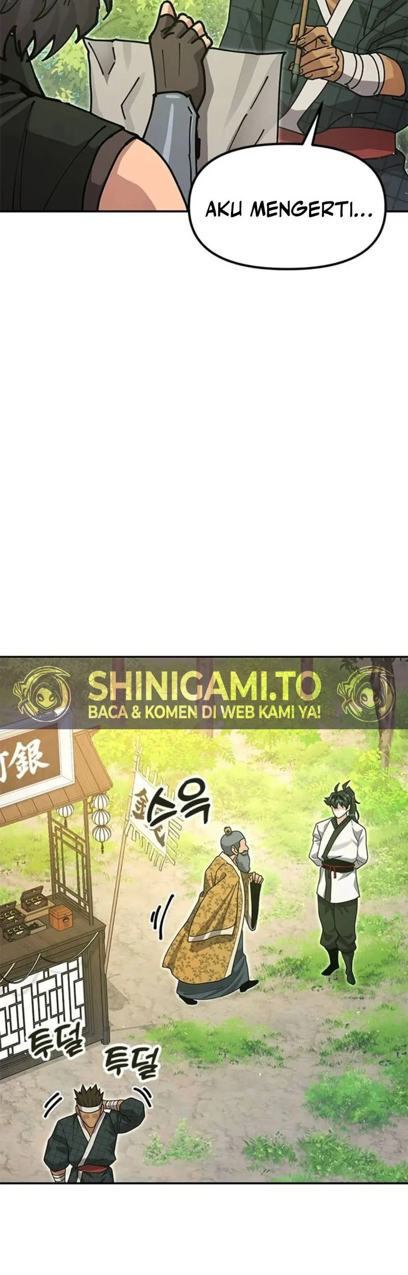 Chronicles Of The Lazy Sovereign Chapter 41 Gambar 59