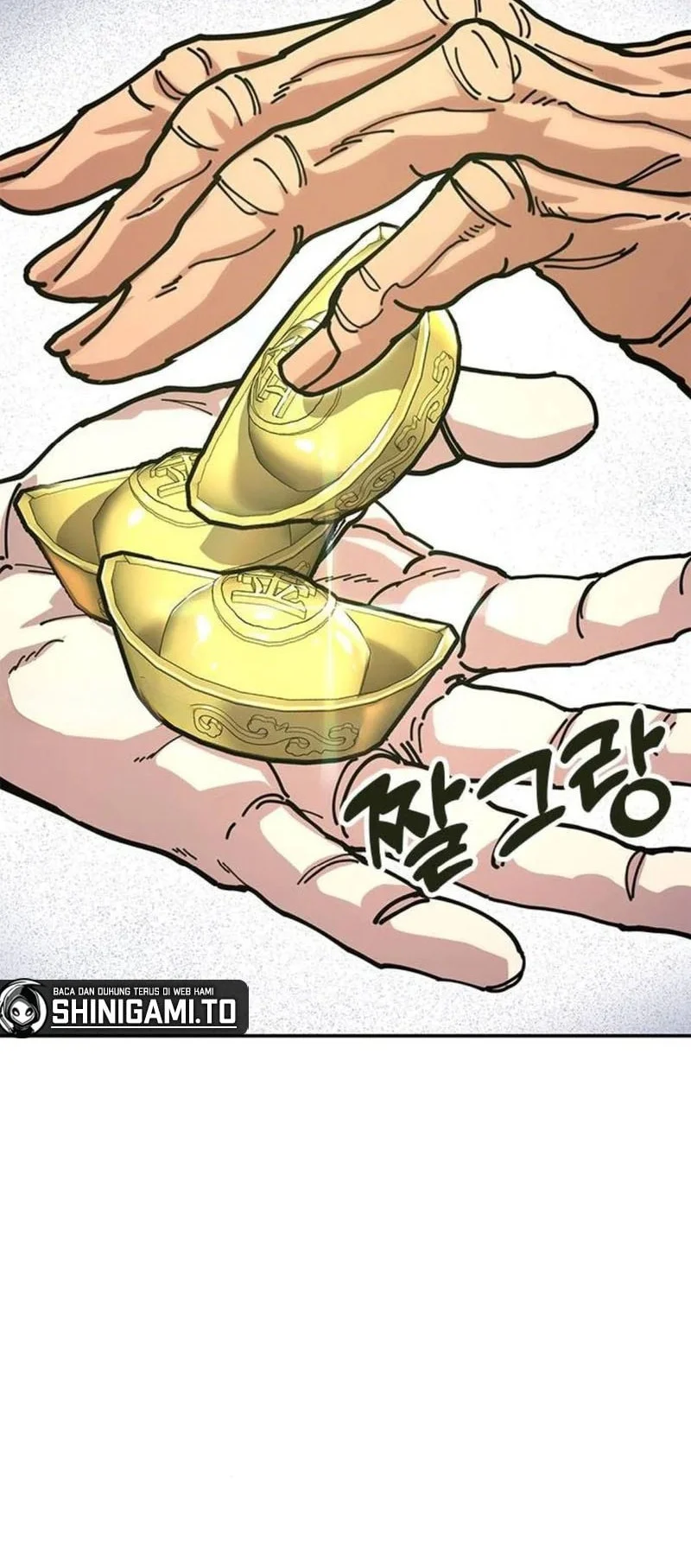 Chronicles Of The Lazy Sovereign Chapter 41 Gambar 61