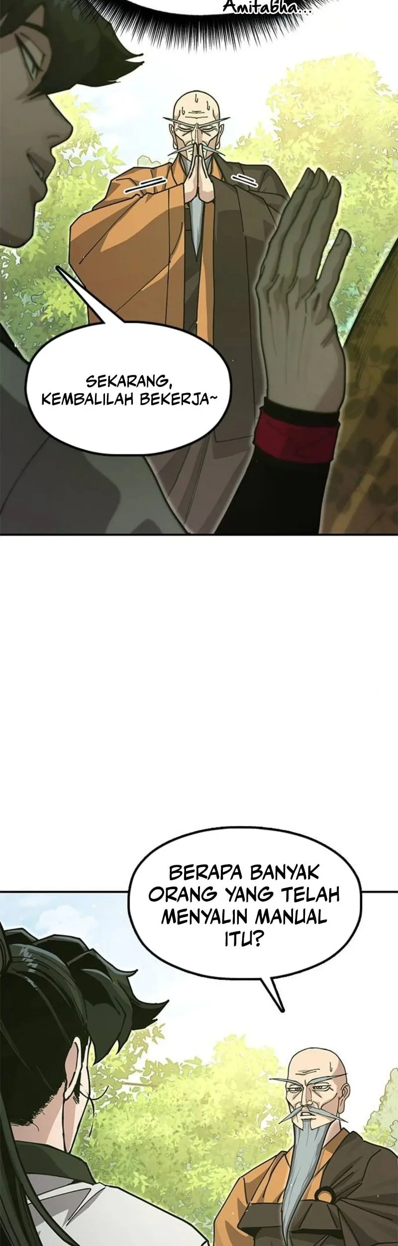 Chronicles Of The Lazy Sovereign Chapter 41 Gambar 67