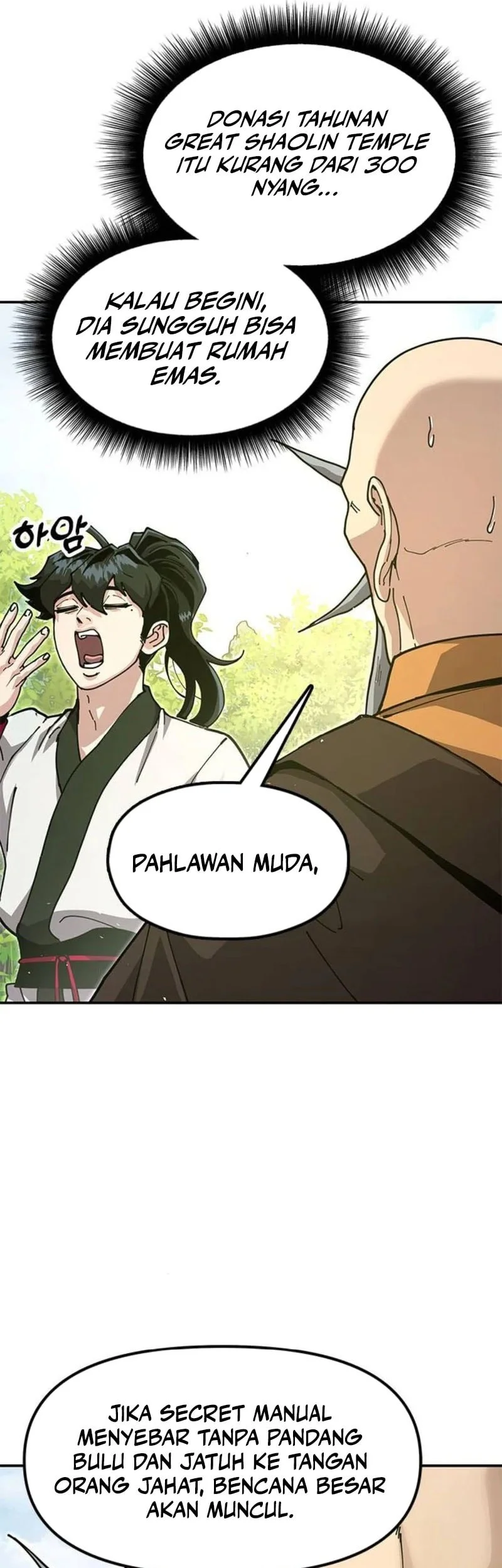 Chronicles Of The Lazy Sovereign Chapter 41 Gambar 70