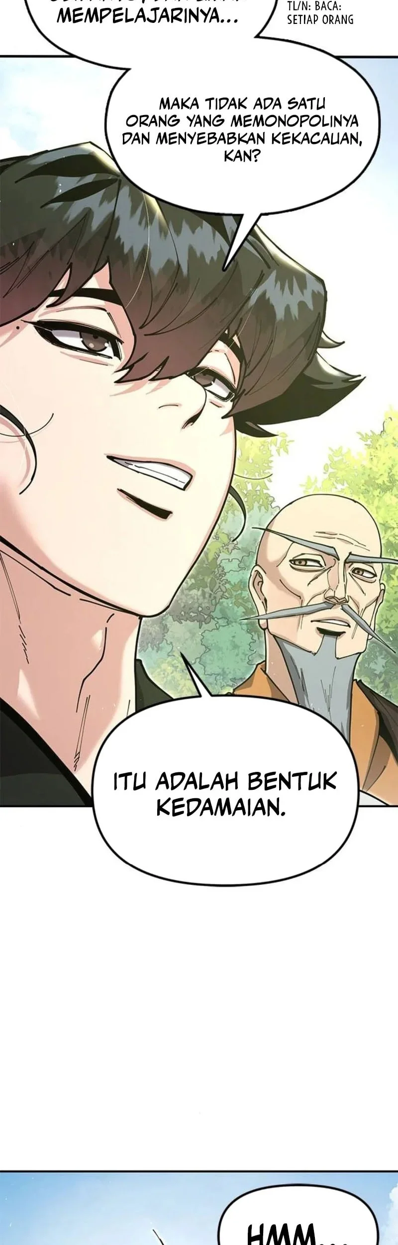 Chronicles Of The Lazy Sovereign Chapter 41 Gambar 75