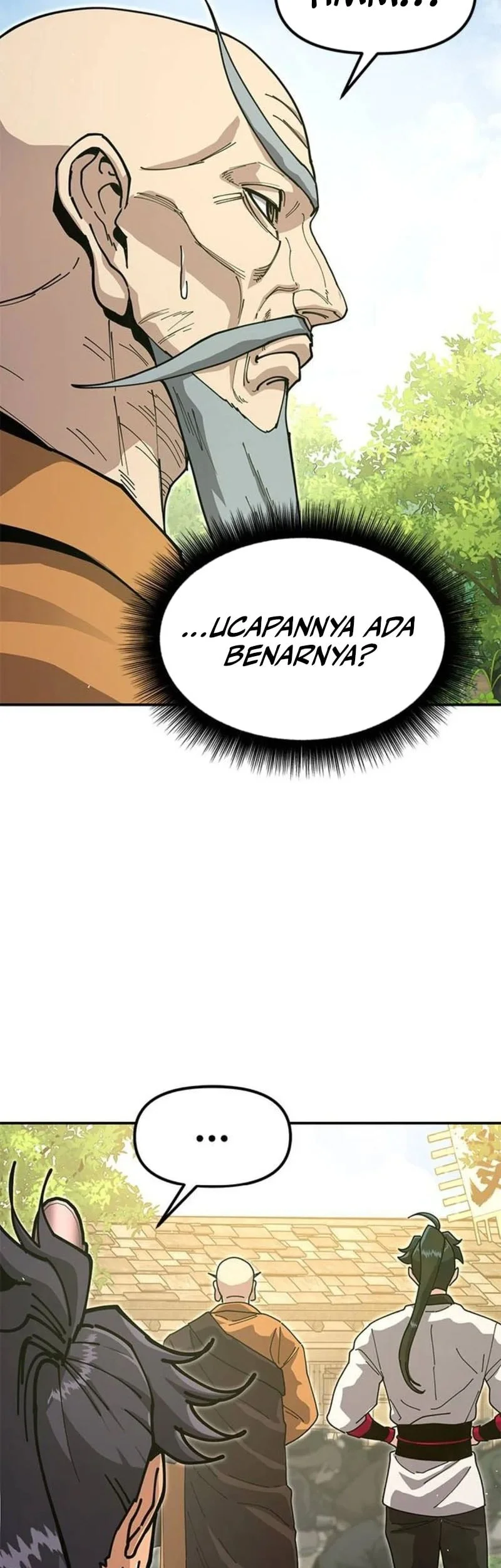 Chronicles Of The Lazy Sovereign Chapter 41 Gambar 76