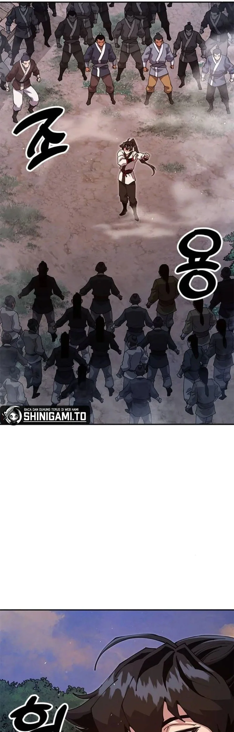 Chronicles Of The Lazy Sovereign Chapter 41 Gambar 6