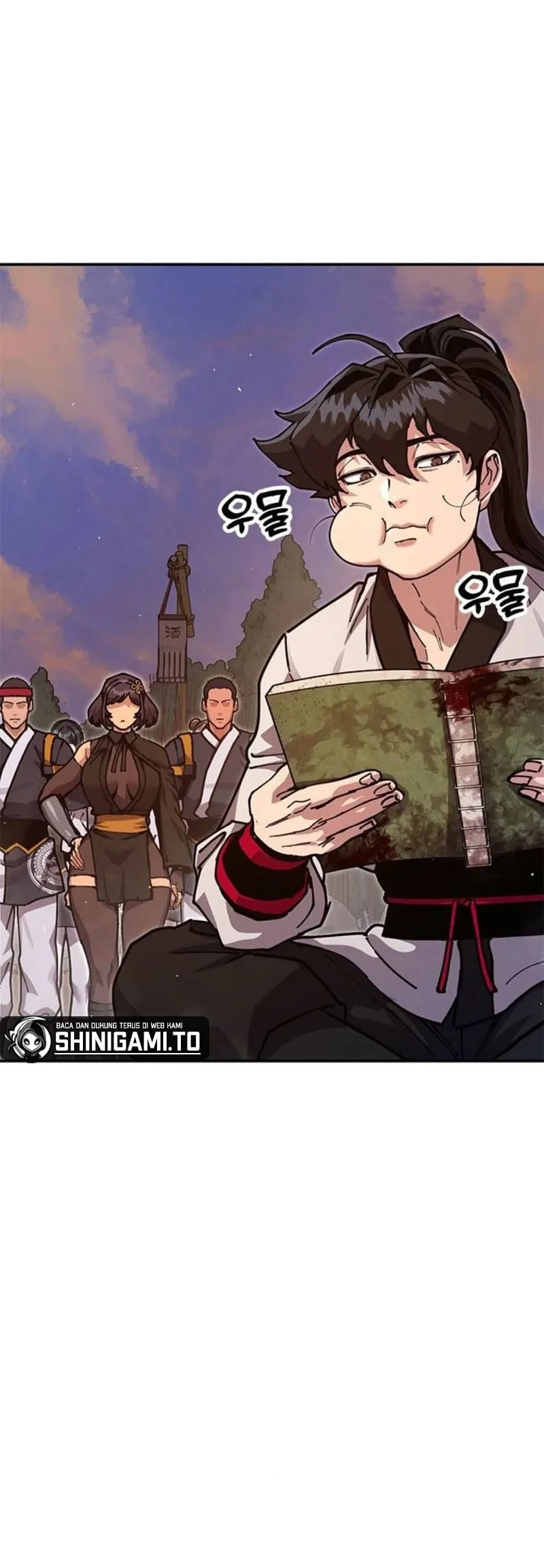 Chronicles Of The Lazy Sovereign Chapter 41 Gambar 9