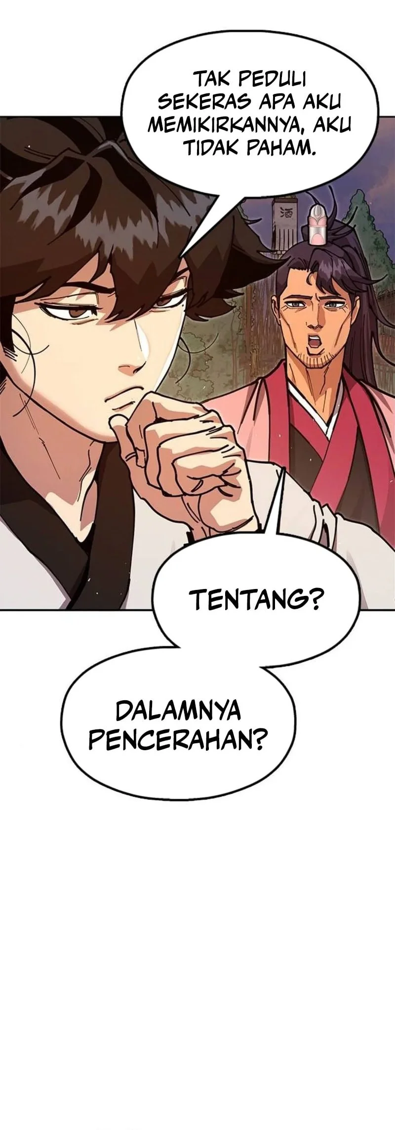 Chronicles Of The Lazy Sovereign Chapter 41 Gambar 13