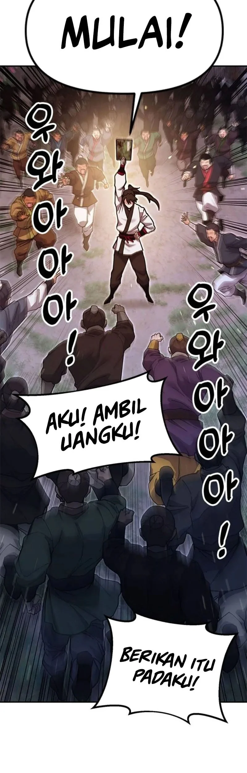 Chronicles Of The Lazy Sovereign Chapter 41 Gambar 19