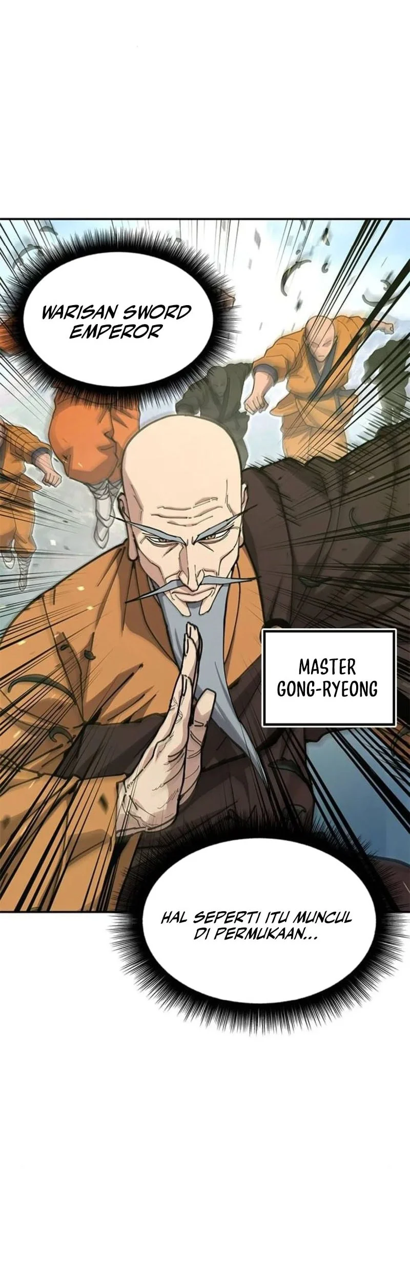 Chronicles Of The Lazy Sovereign Chapter 41 Gambar 23