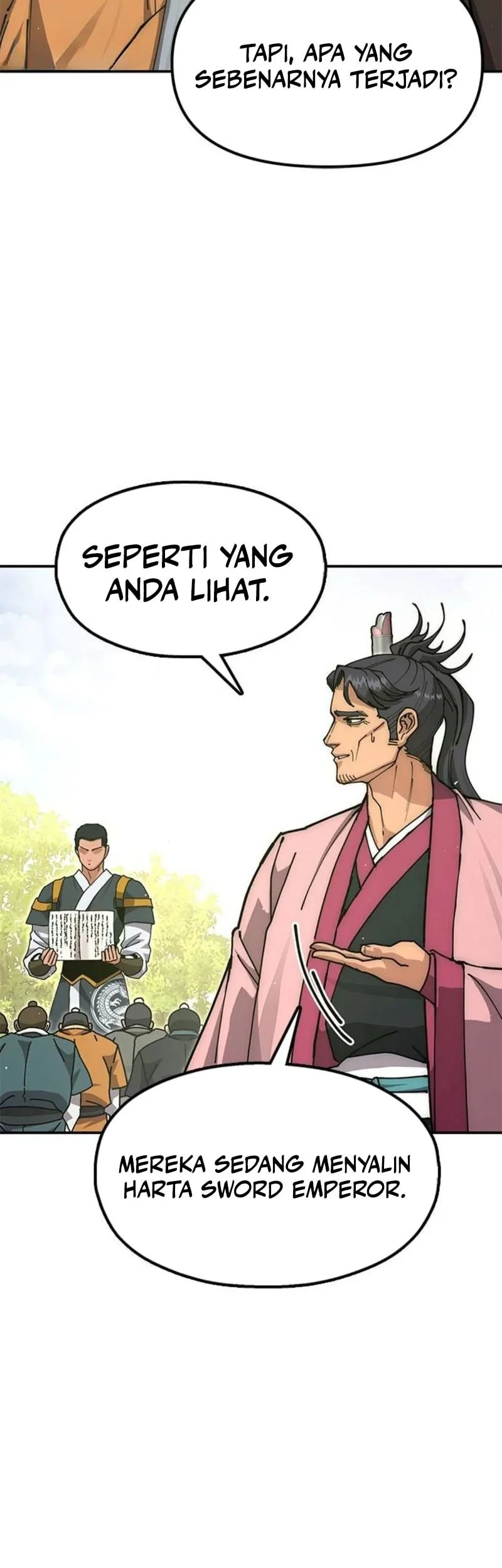 Chronicles Of The Lazy Sovereign Chapter 41 Gambar 32