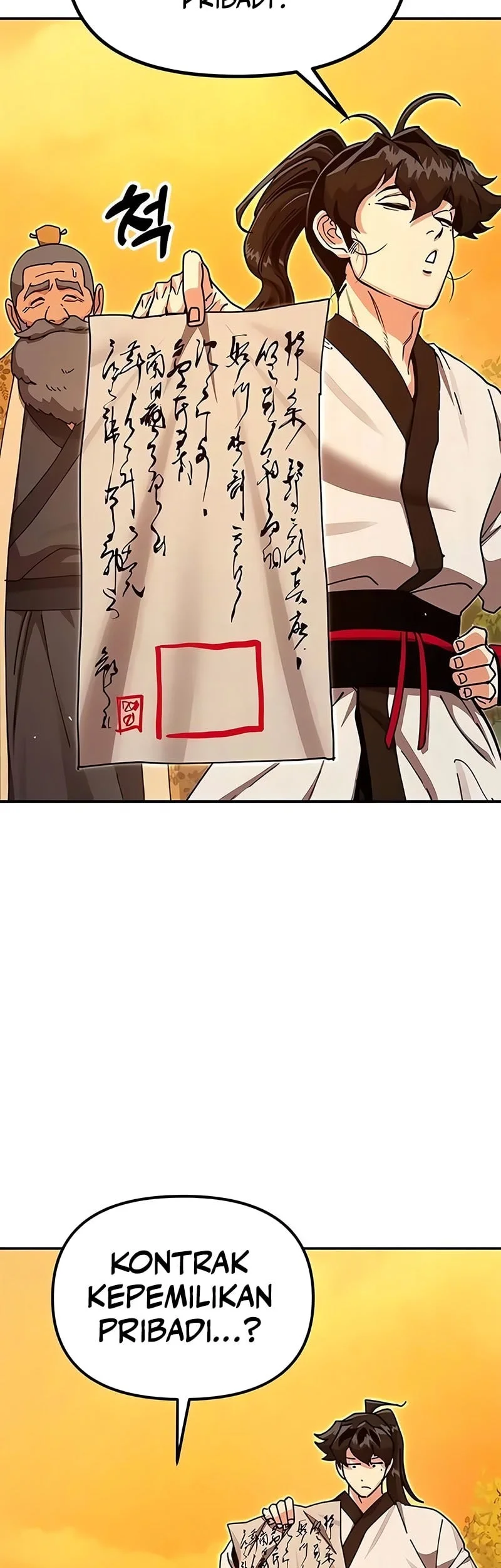 Chronicles Of The Lazy Sovereign Chapter 42 Gambar 36