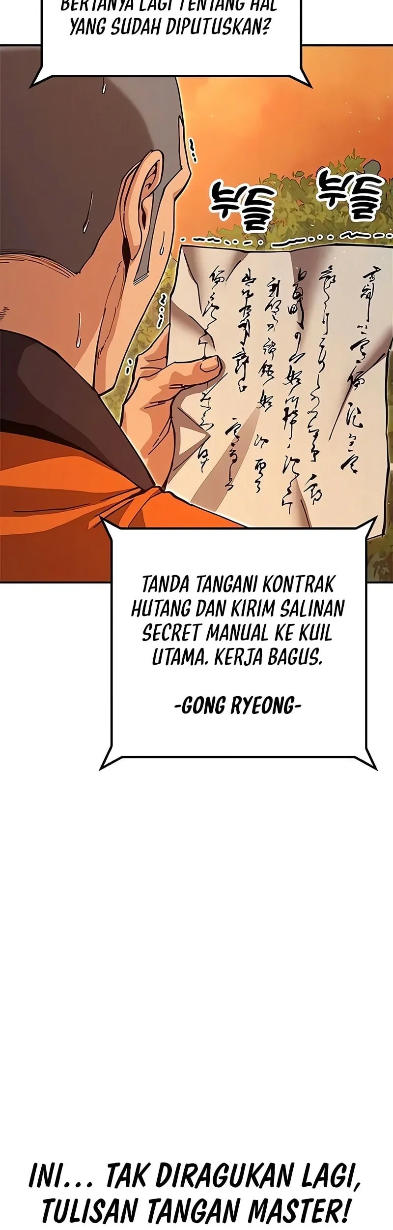 Chronicles Of The Lazy Sovereign Chapter 42 Gambar 47