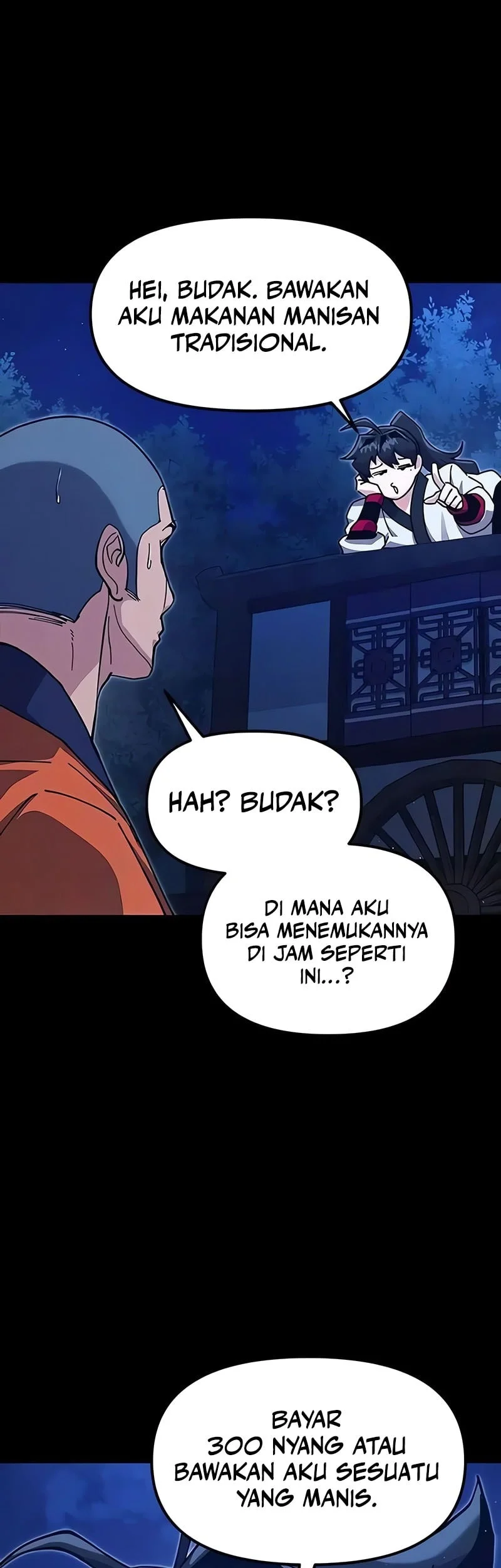 Chronicles Of The Lazy Sovereign Chapter 42 Gambar 56