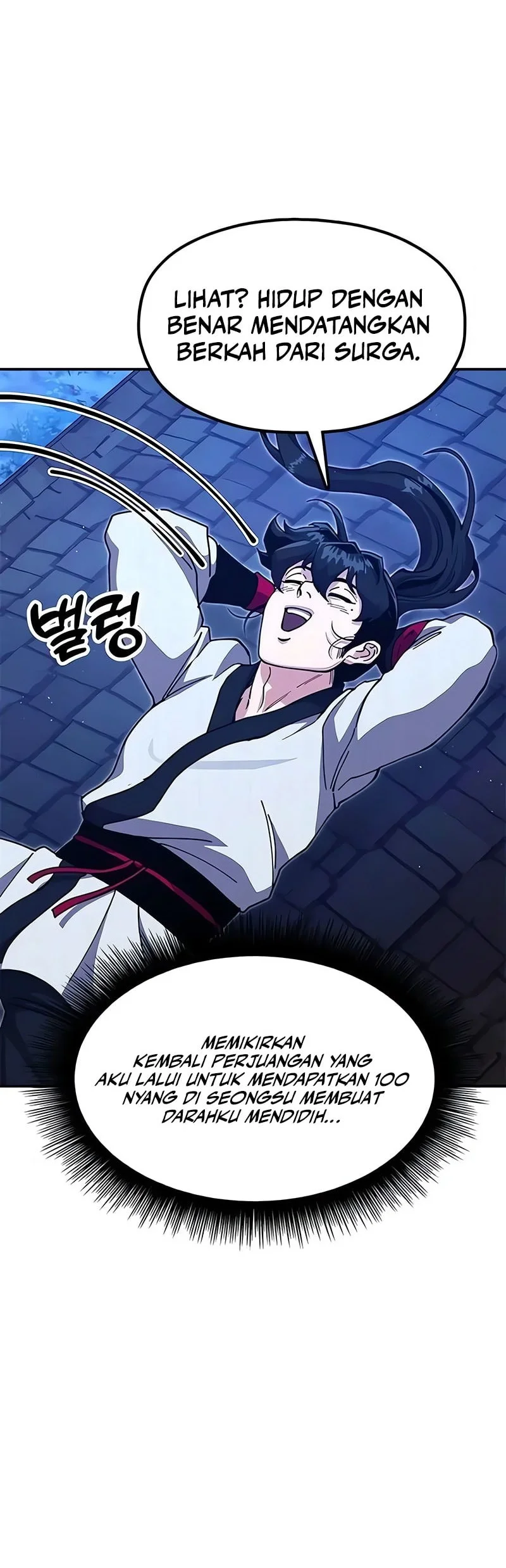 Chronicles Of The Lazy Sovereign Chapter 42 Gambar 61