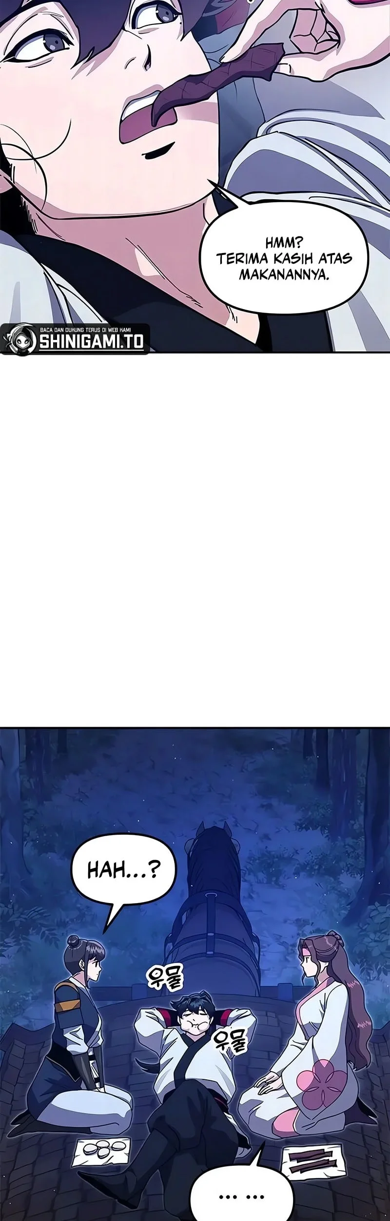 Chronicles Of The Lazy Sovereign Chapter 42 Gambar 63