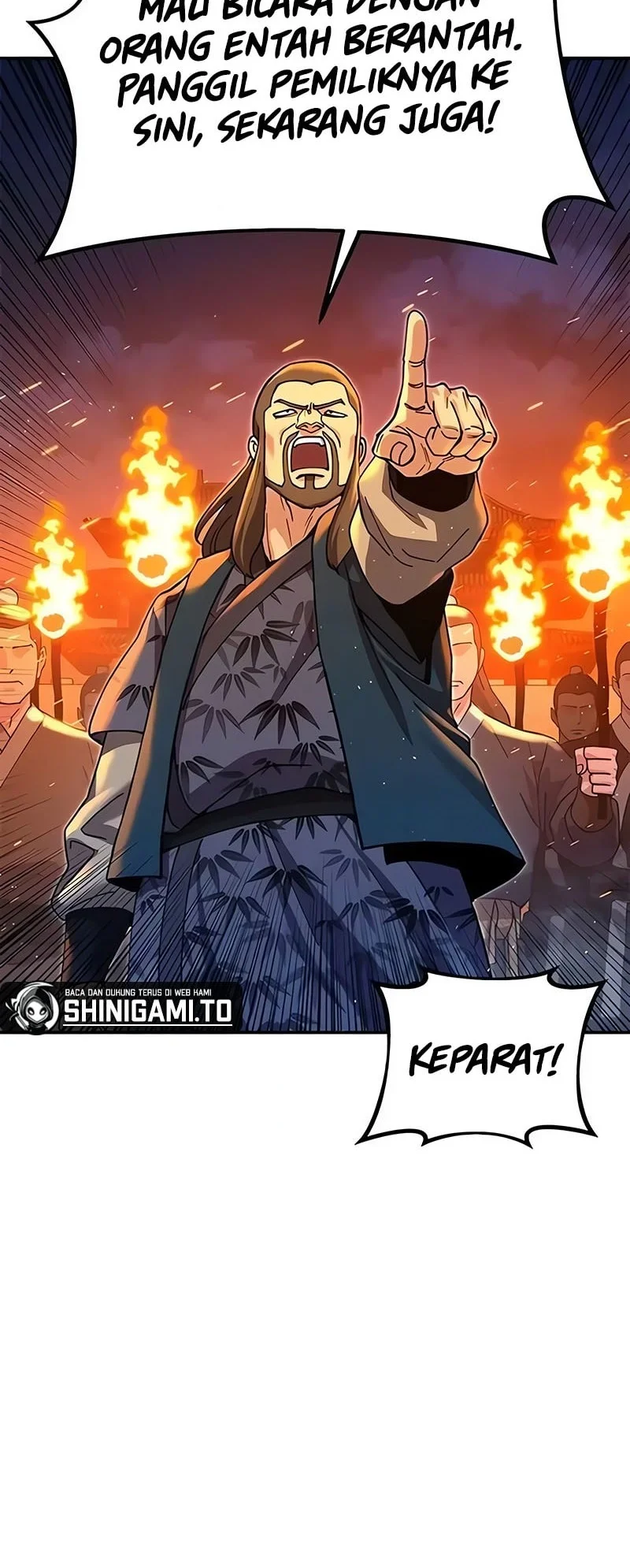 Chronicles Of The Lazy Sovereign Chapter 42 Gambar 81