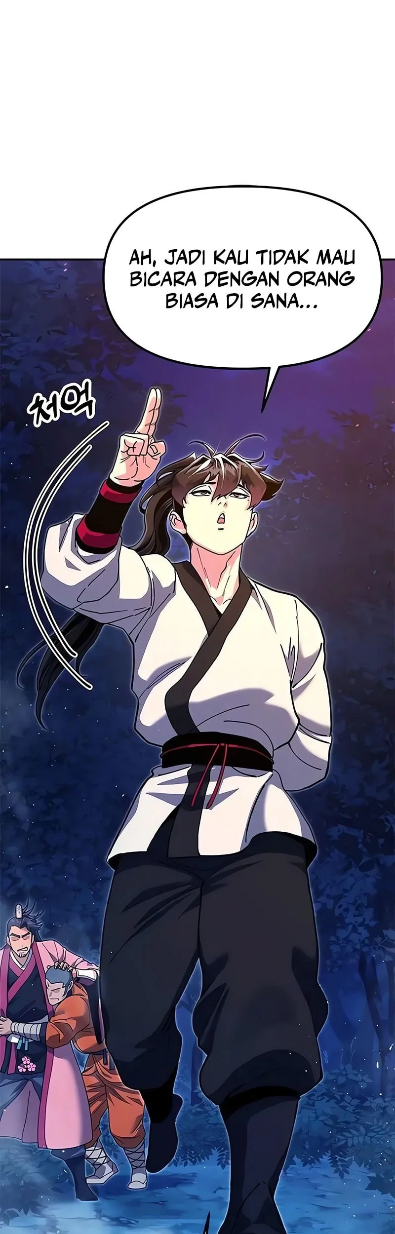 Chronicles Of The Lazy Sovereign Chapter 42 Gambar 84