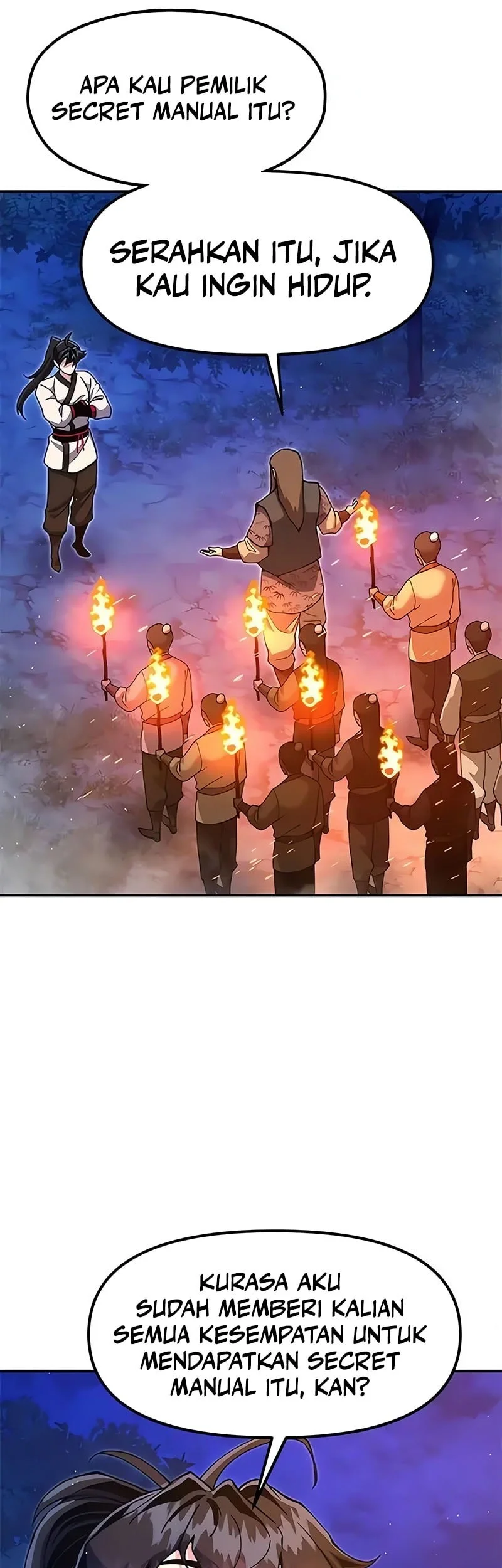 Chronicles Of The Lazy Sovereign Chapter 42 Gambar 86