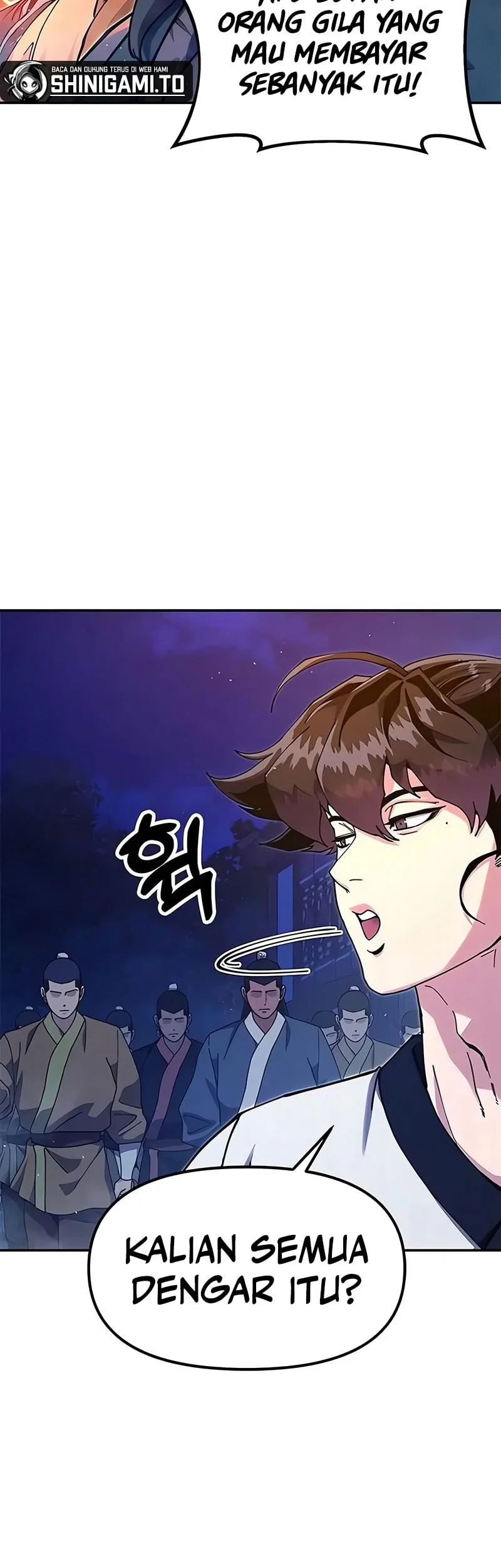 Chronicles Of The Lazy Sovereign Chapter 42 Gambar 88