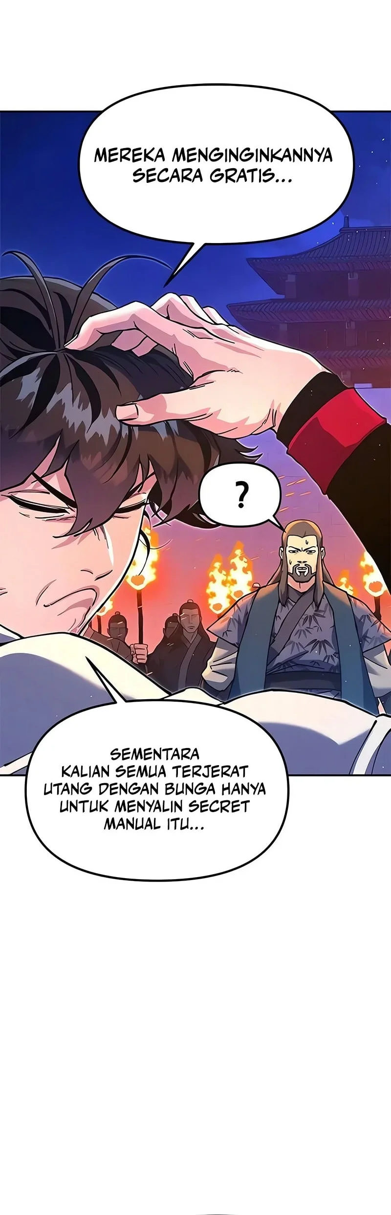 Chronicles Of The Lazy Sovereign Chapter 42 Gambar 89