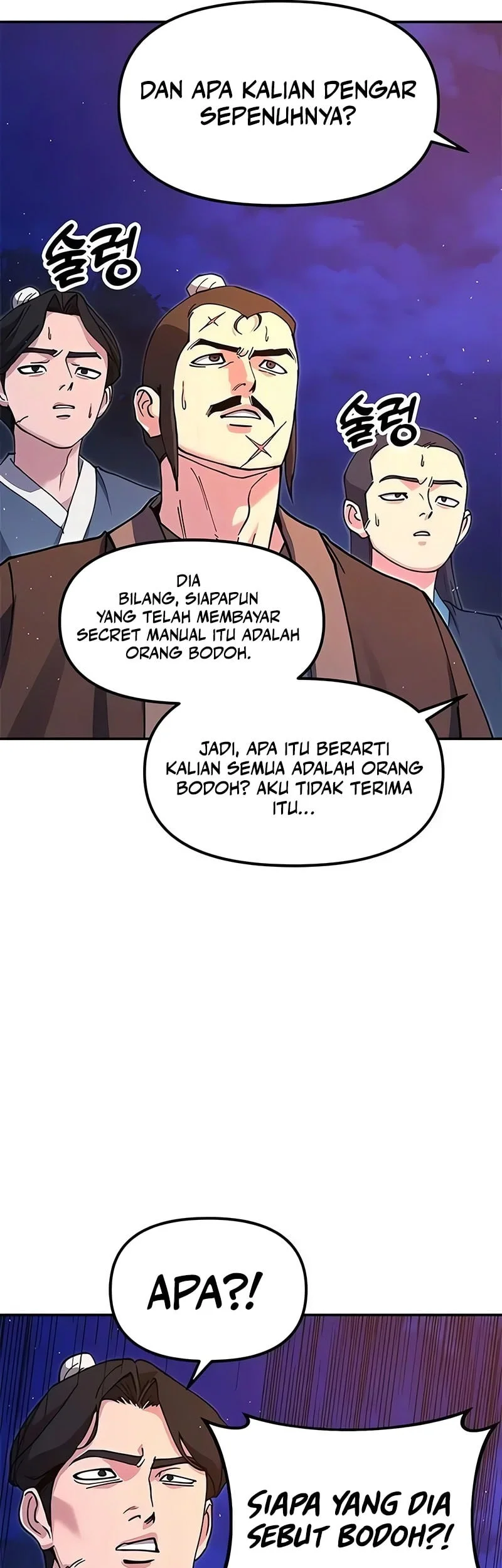 Chronicles Of The Lazy Sovereign Chapter 42 Gambar 90