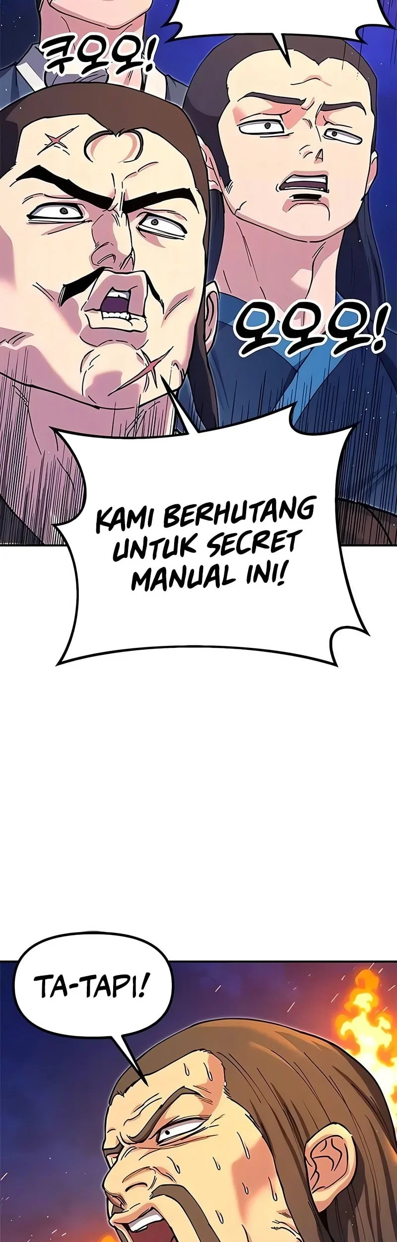 Chronicles Of The Lazy Sovereign Chapter 42 Gambar 91