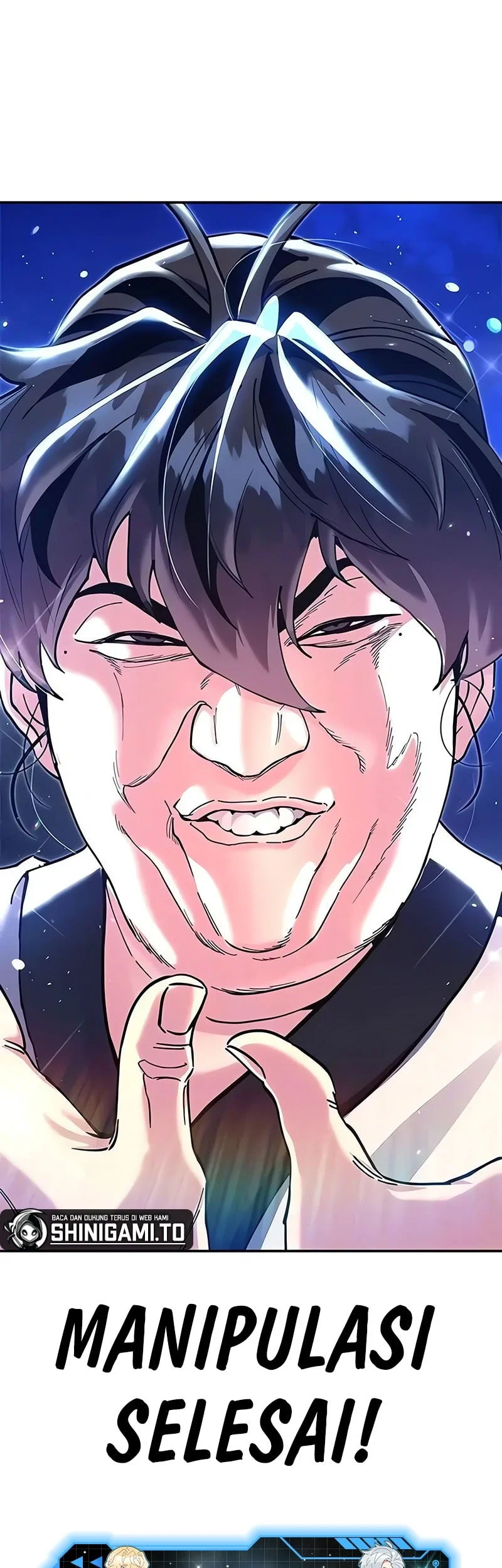 Chronicles Of The Lazy Sovereign Chapter 42 Gambar 94