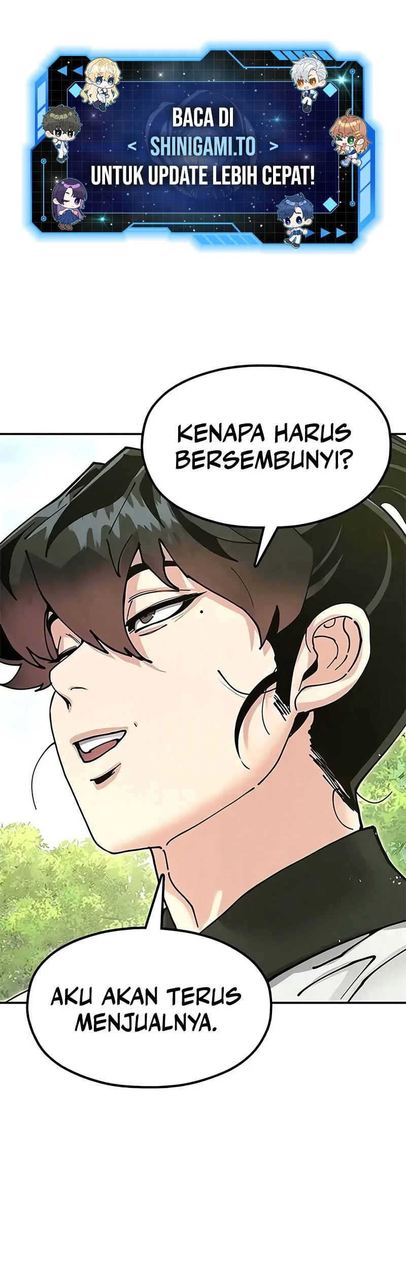 Manhwa Chronicles Of The Lazy Sovereign Chapter 42 gambar 2