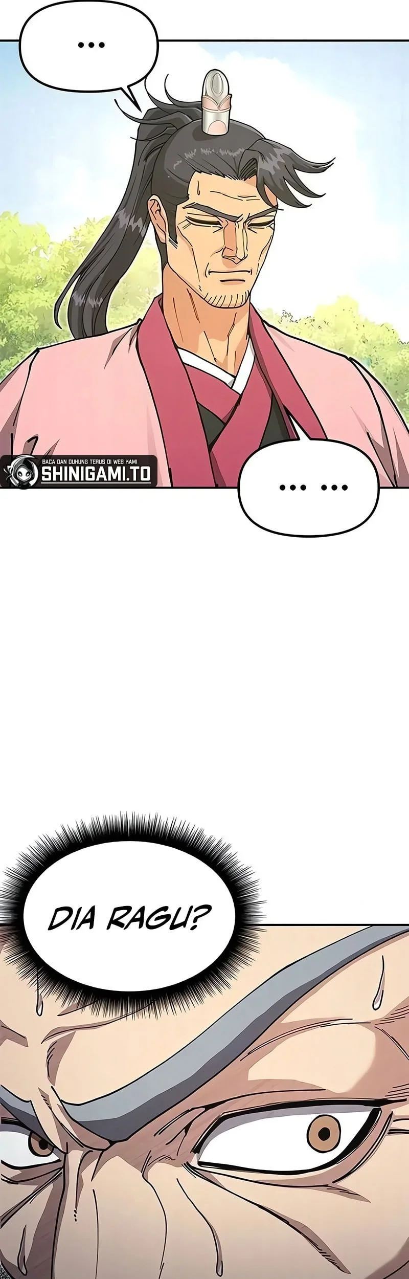 Chronicles Of The Lazy Sovereign Chapter 42 Gambar 14