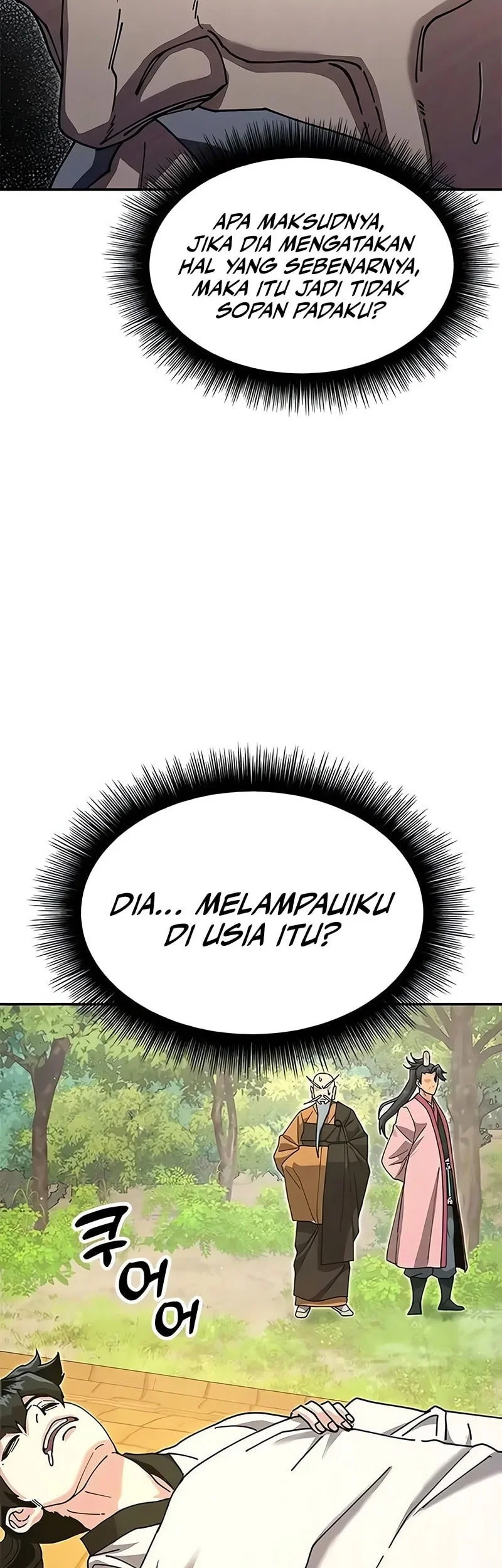 Chronicles Of The Lazy Sovereign Chapter 42 Gambar 15