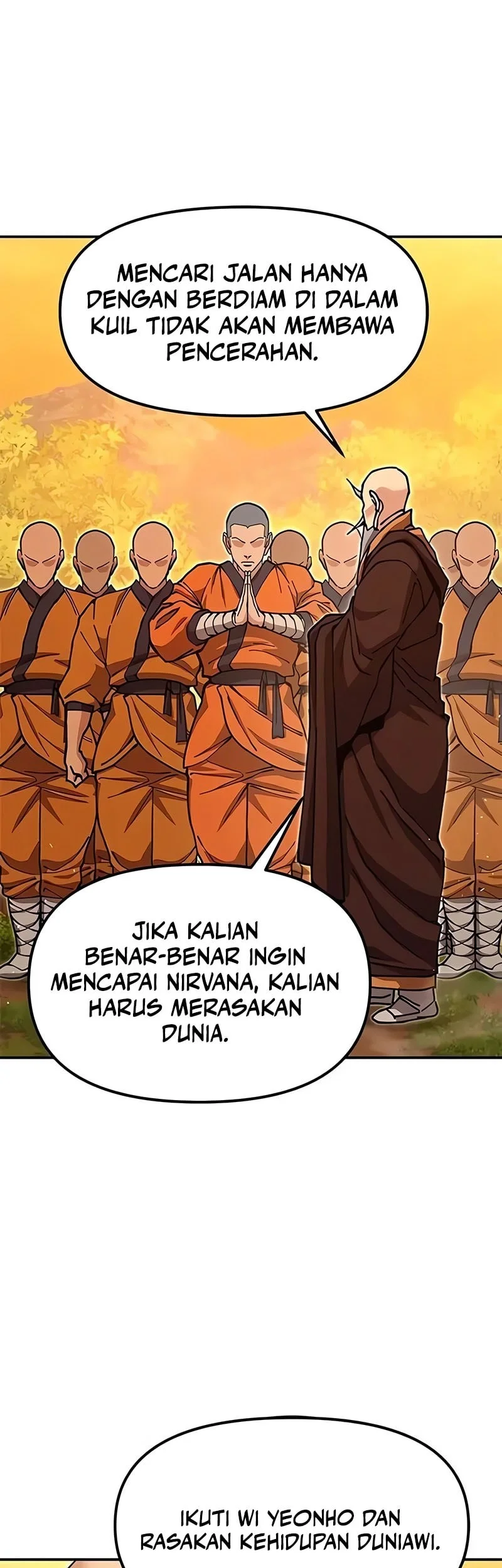 Chronicles Of The Lazy Sovereign Chapter 42 Gambar 20