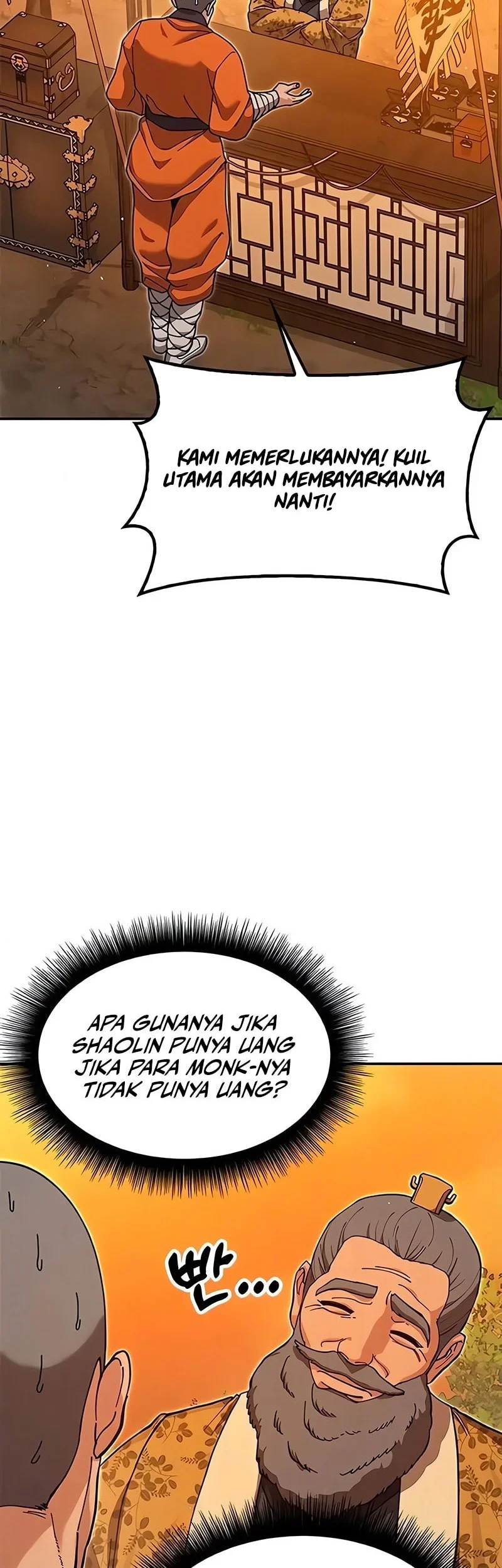 Chronicles Of The Lazy Sovereign Chapter 42 Gambar 27