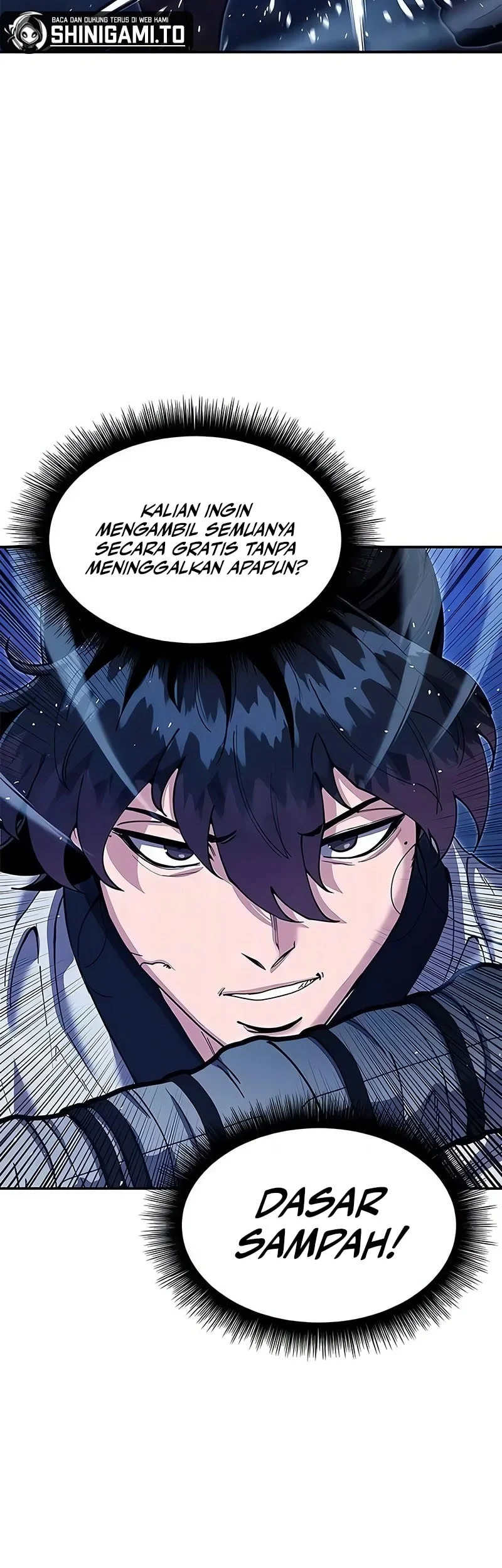 Chronicles Of The Lazy Sovereign Chapter 43 Gambar 40