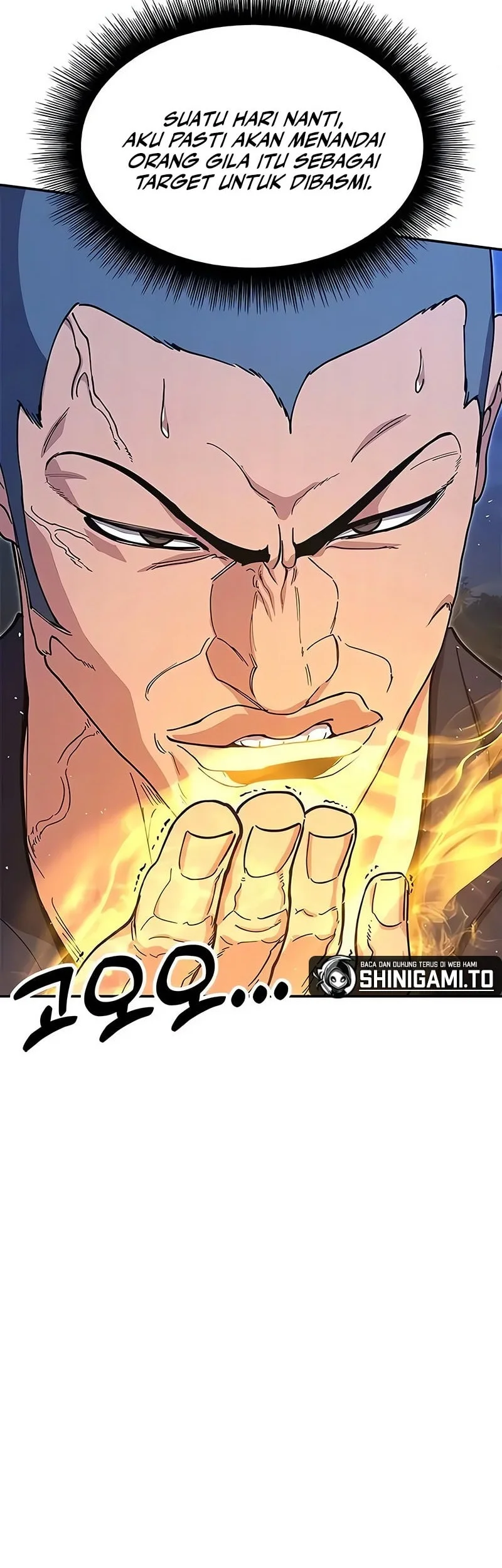 Chronicles Of The Lazy Sovereign Chapter 43 Gambar 47