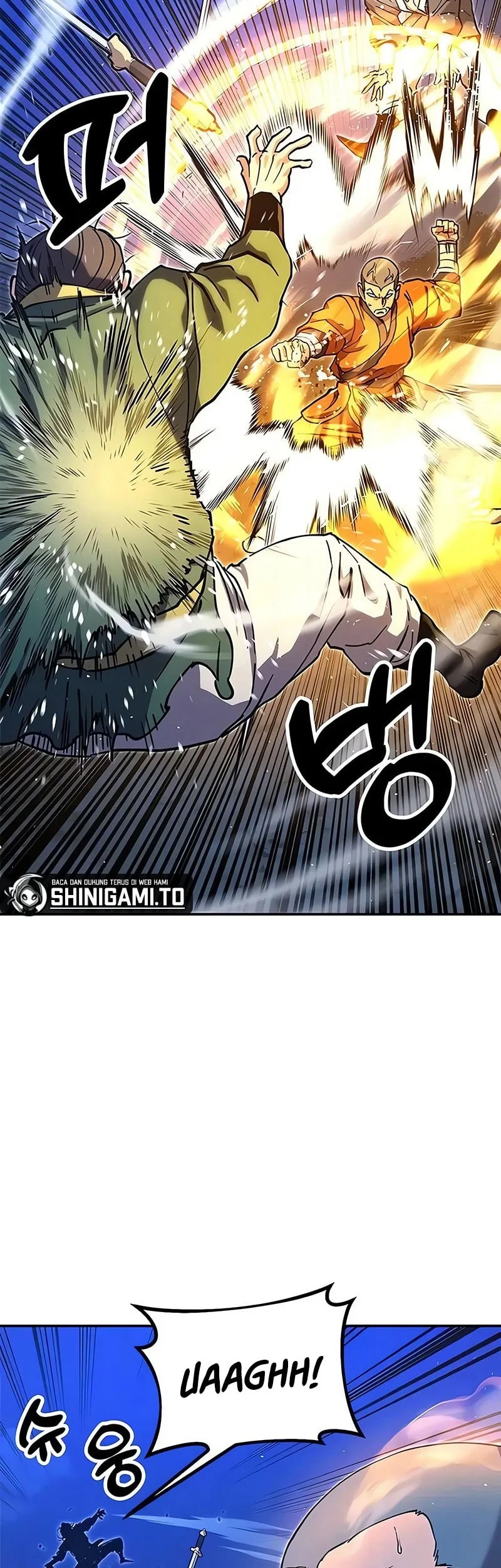 Chronicles Of The Lazy Sovereign Chapter 43 Gambar 55