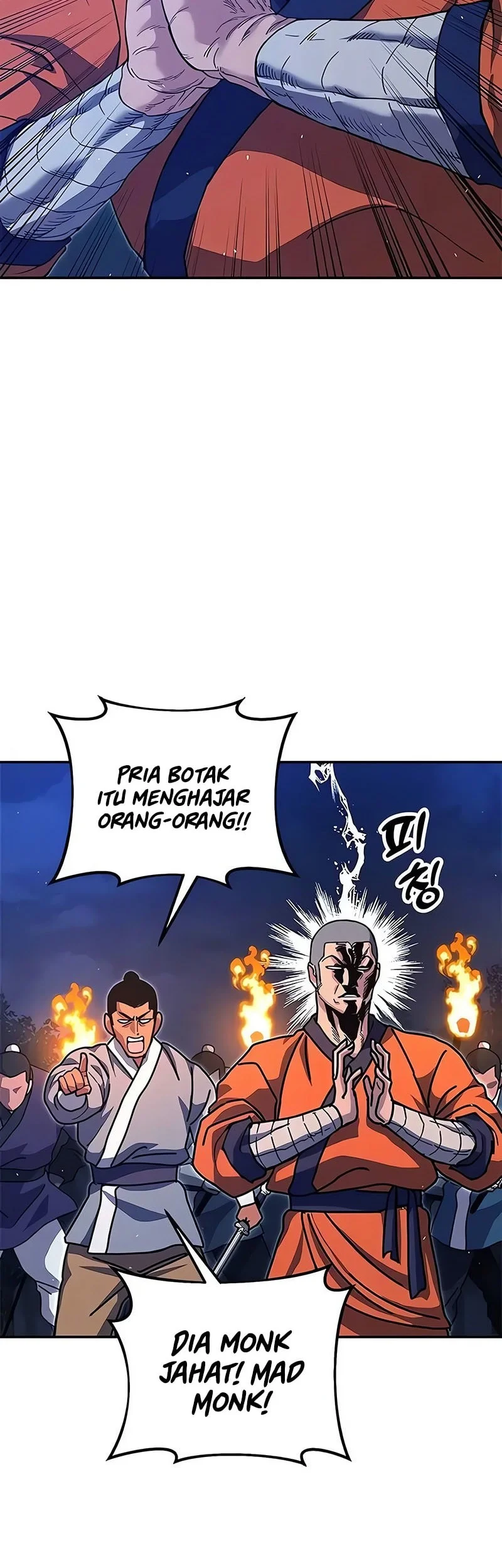 Chronicles Of The Lazy Sovereign Chapter 43 Gambar 57