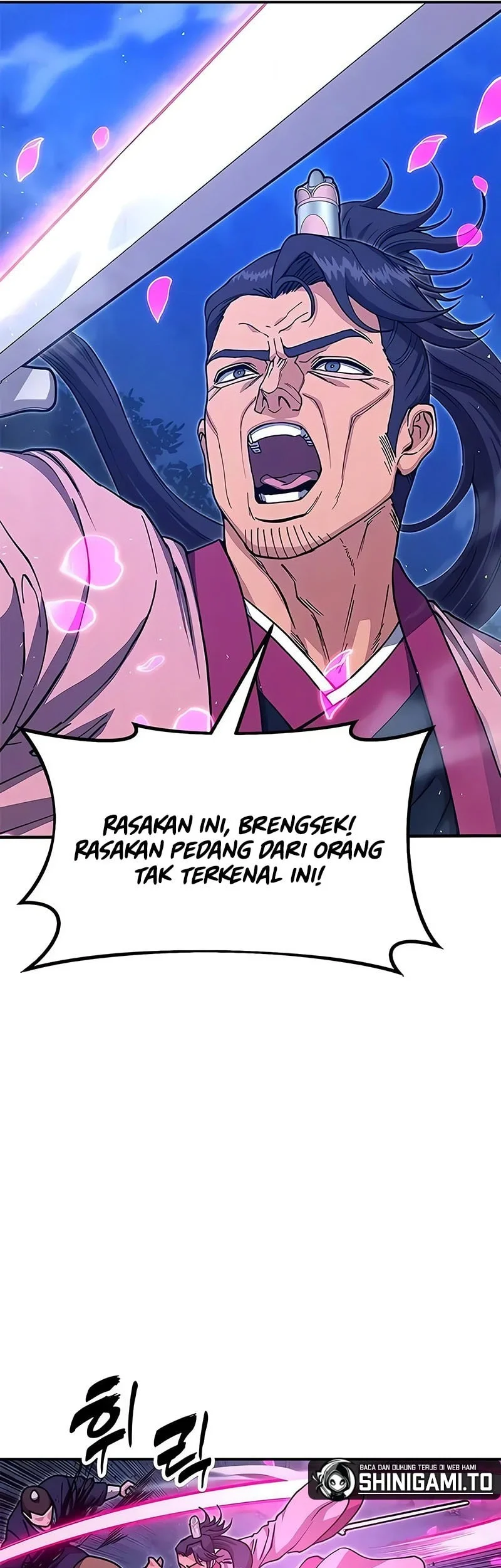 Chronicles Of The Lazy Sovereign Chapter 43 Gambar 62