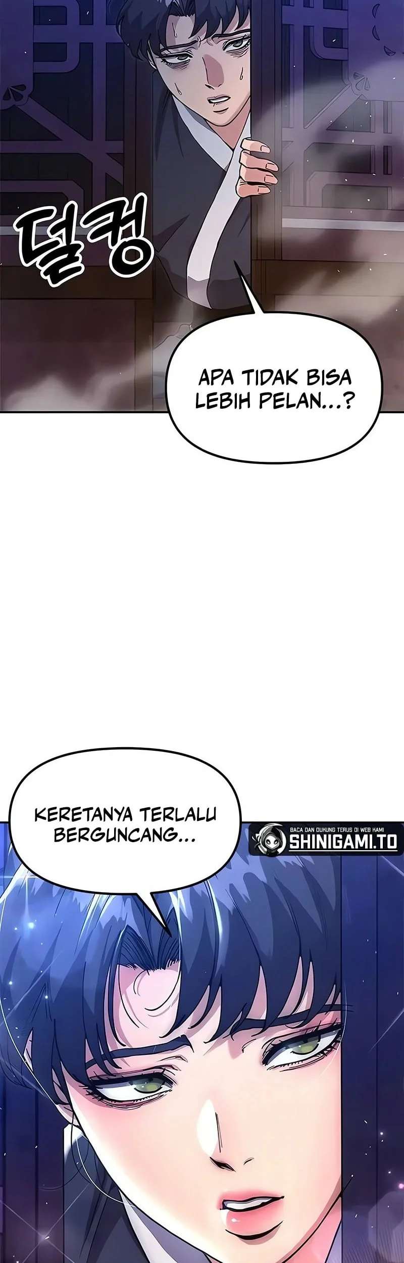 Chronicles Of The Lazy Sovereign Chapter 43 Gambar 71