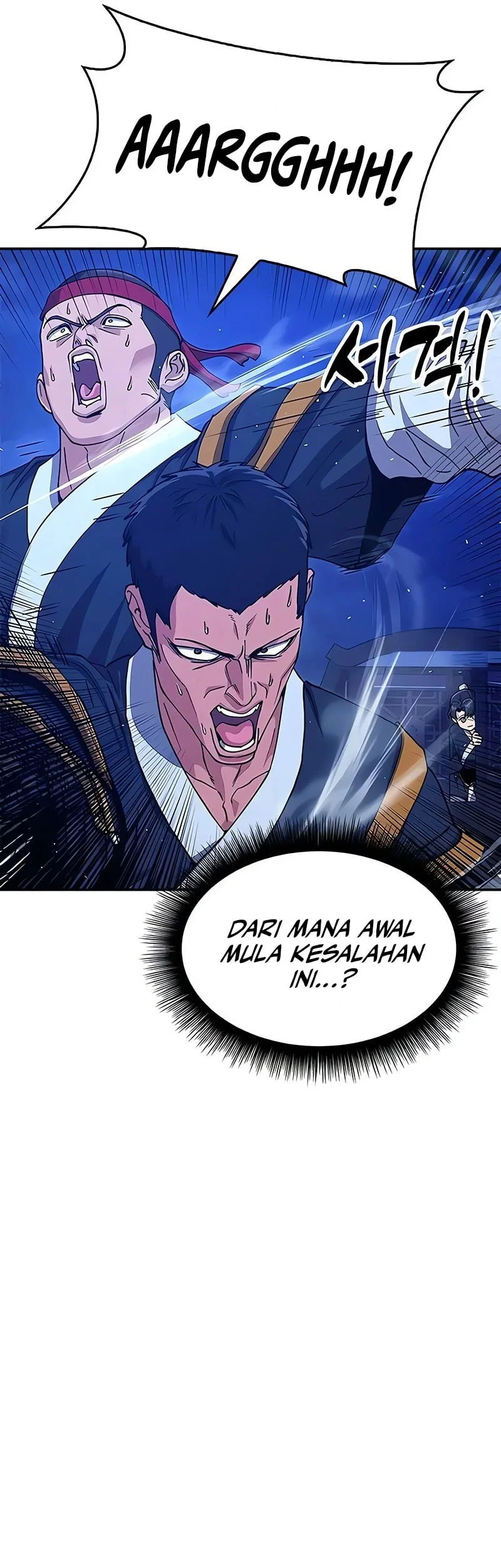 Chronicles Of The Lazy Sovereign Chapter 43 Gambar 74