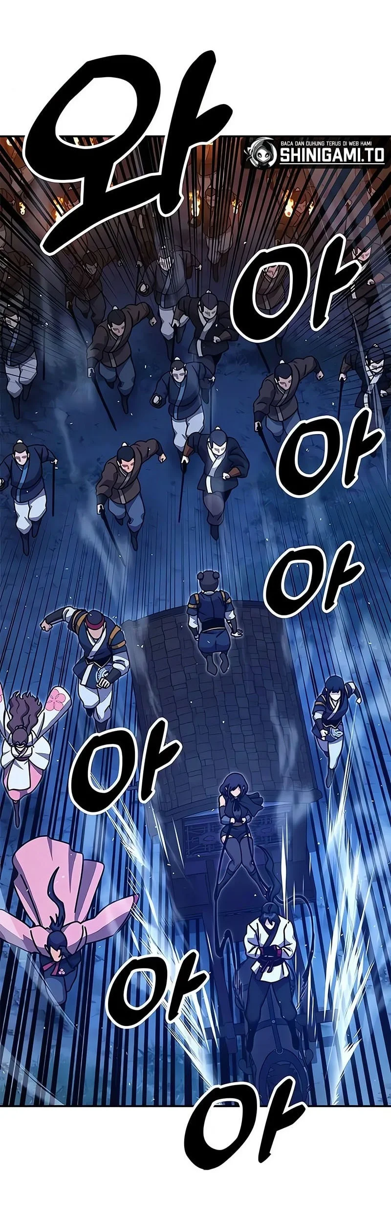 Chronicles Of The Lazy Sovereign Chapter 43 Gambar 75