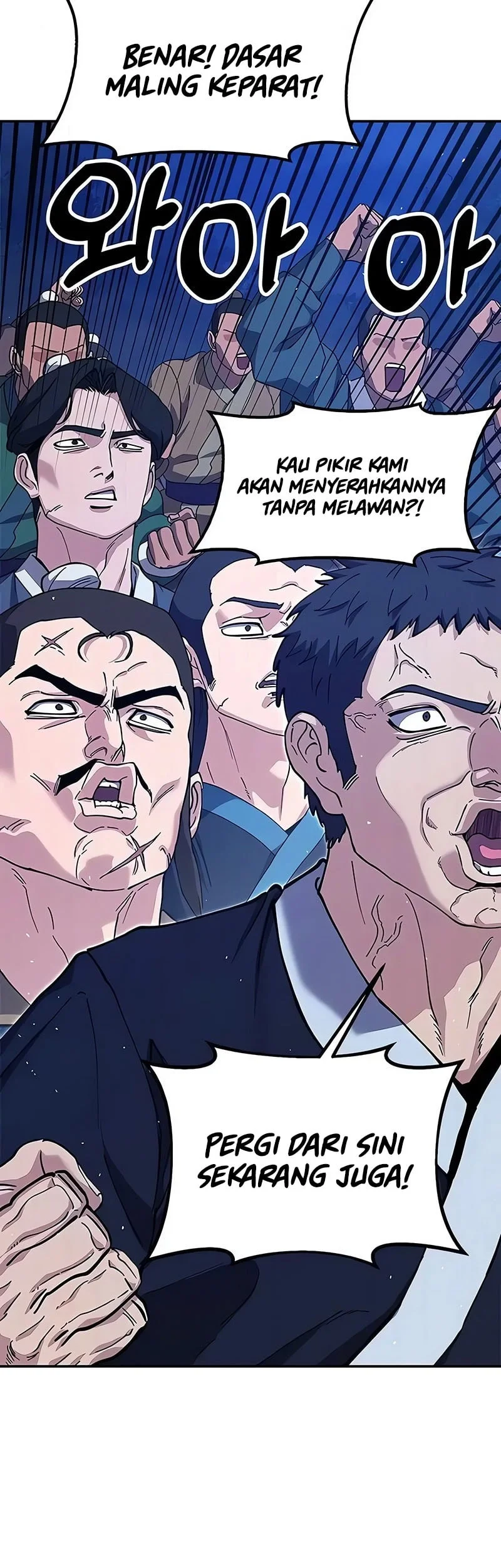 Chronicles Of The Lazy Sovereign Chapter 43 Gambar 8