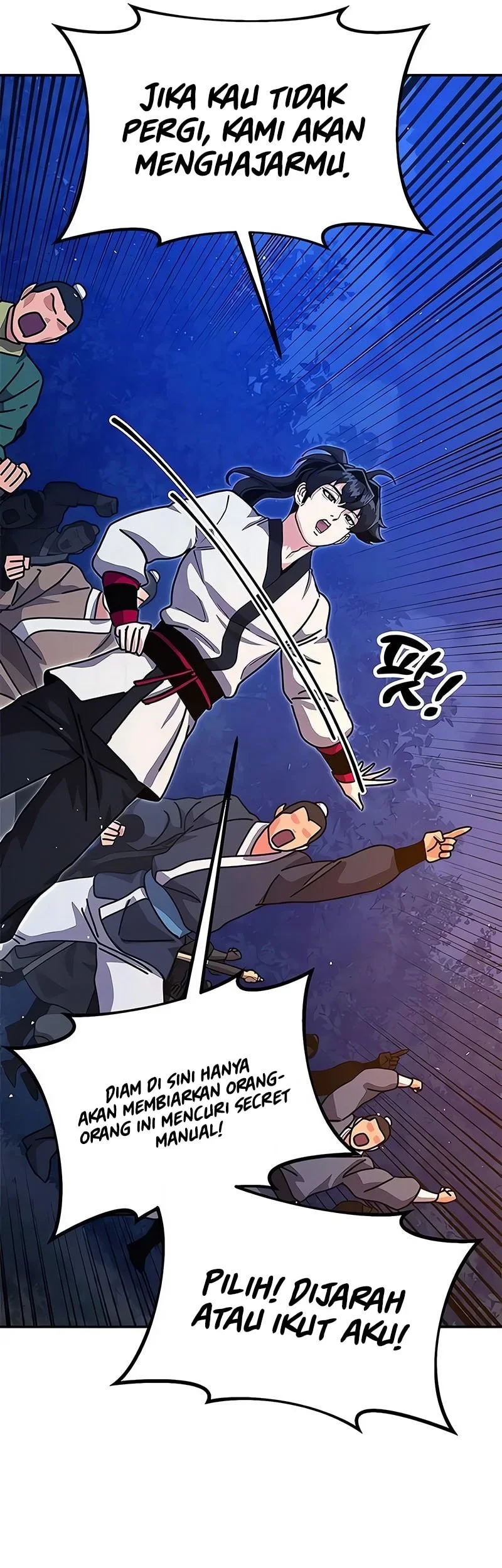 Chronicles Of The Lazy Sovereign Chapter 43 Gambar 10